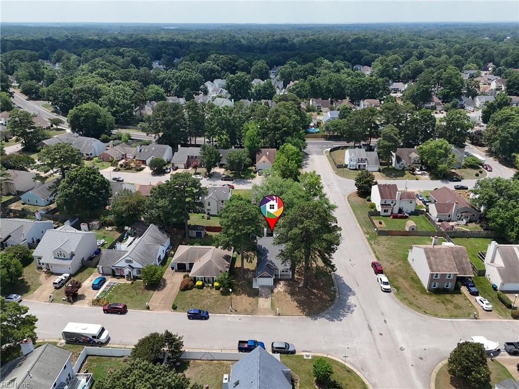 880 Brompton Court Newport News VA 23608