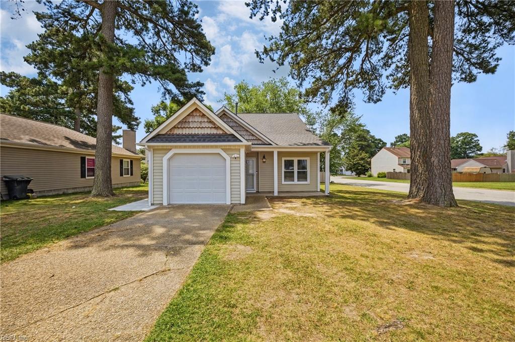 880 Brompton Court Newport News VA 23608