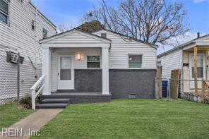 3206 Madison Avenue Newport News VA 23607
