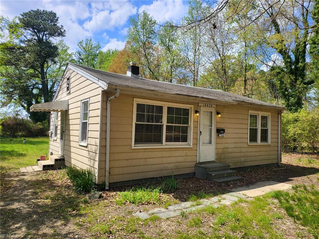 14870 Warwick Boulevard Newport News VA 23608