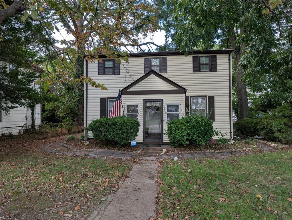 1633 Rolfe Place Newport News VA 23607