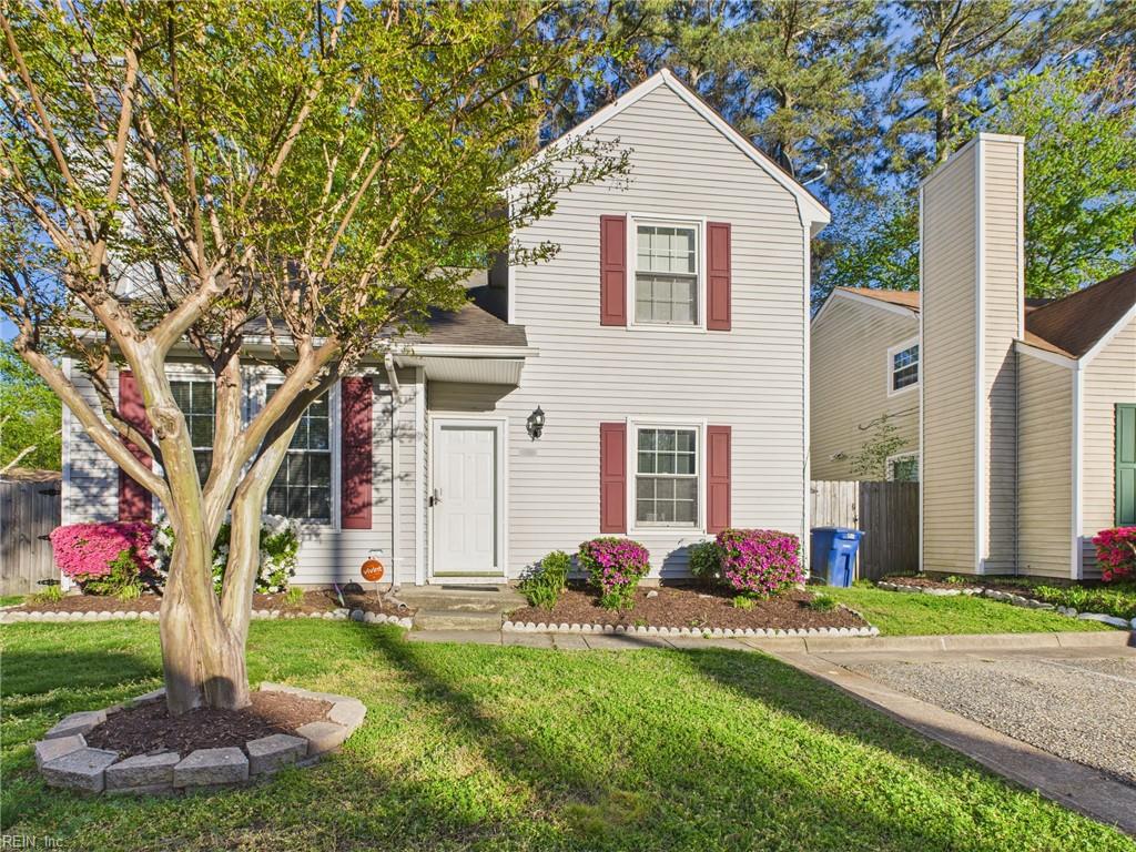 198 Gate House Road Newport News VA 23608