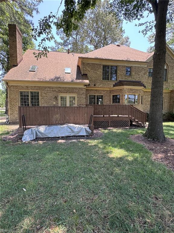 104 Millstone Court Yorktown VA 23693