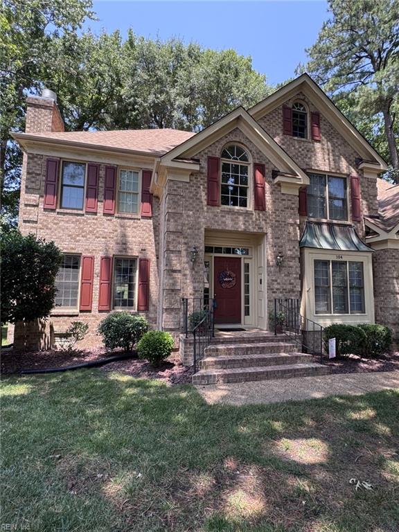 104 Millstone Court Yorktown VA 23693