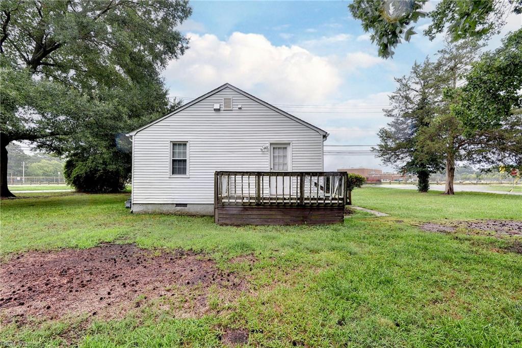 5900 Wickham Avenue Newport News VA 23605