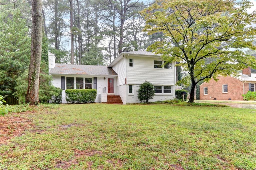 309 Corbin Drive Newport News VA 23606