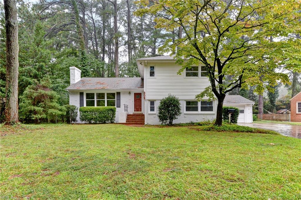 309 Corbin Drive Newport News VA 23606