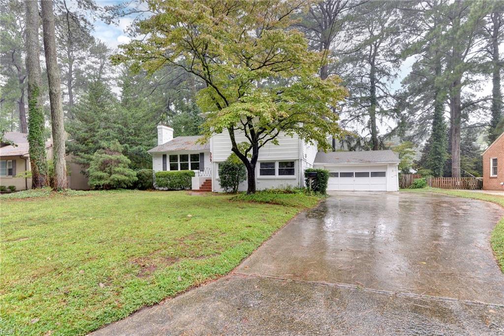 309 Corbin Drive Newport News VA 23606