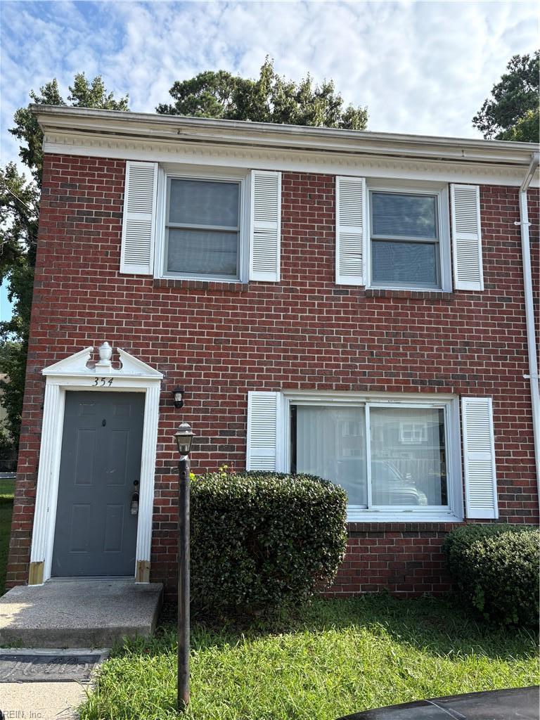 354 Susan Constant Drive Newport News VA 23608