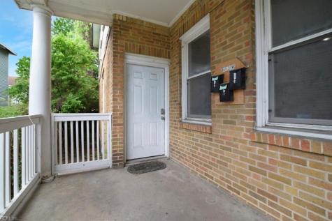 2905 Wickham Avenue Newport News VA 23607
