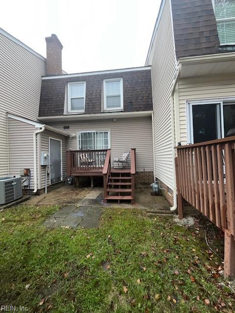 105 Burnt Bridge Way Yorktown VA 23692