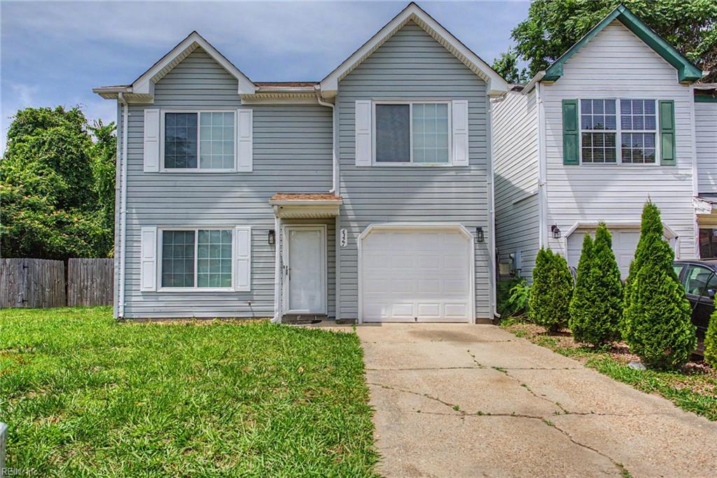 4327 Lacey Cove Lane Newport News VA 23602