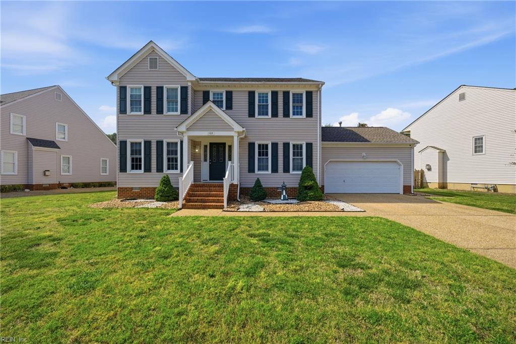 103 Jessica Drive Yorktown VA 23693