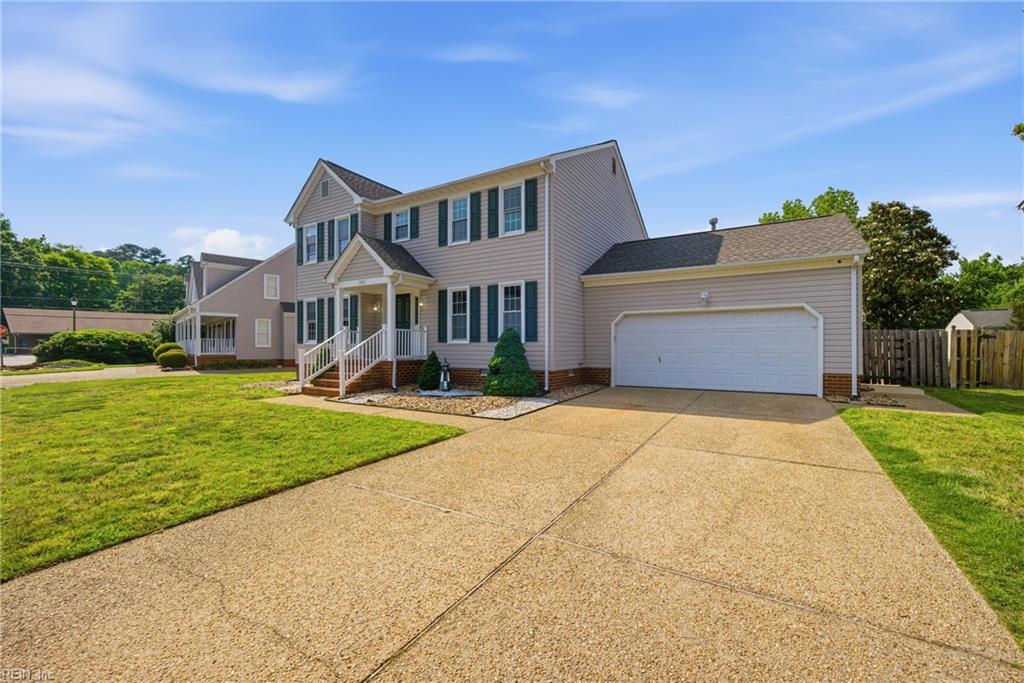 103 Jessica Drive Yorktown VA 23693