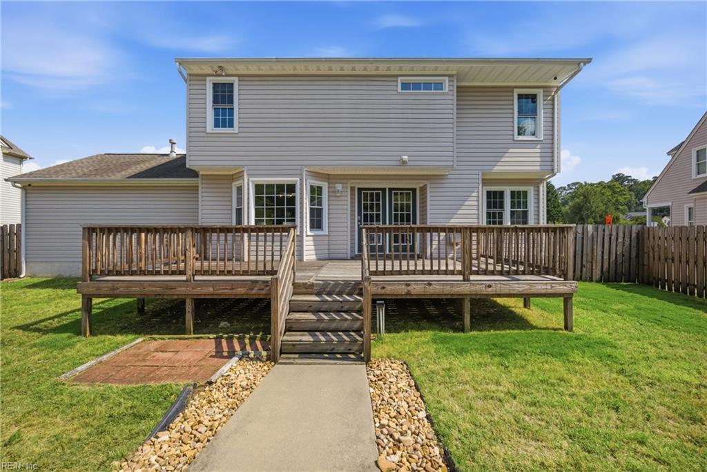 103 Jessica Drive Yorktown VA 23693