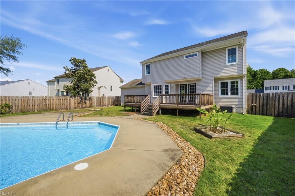 103 Jessica Drive Yorktown VA 23693