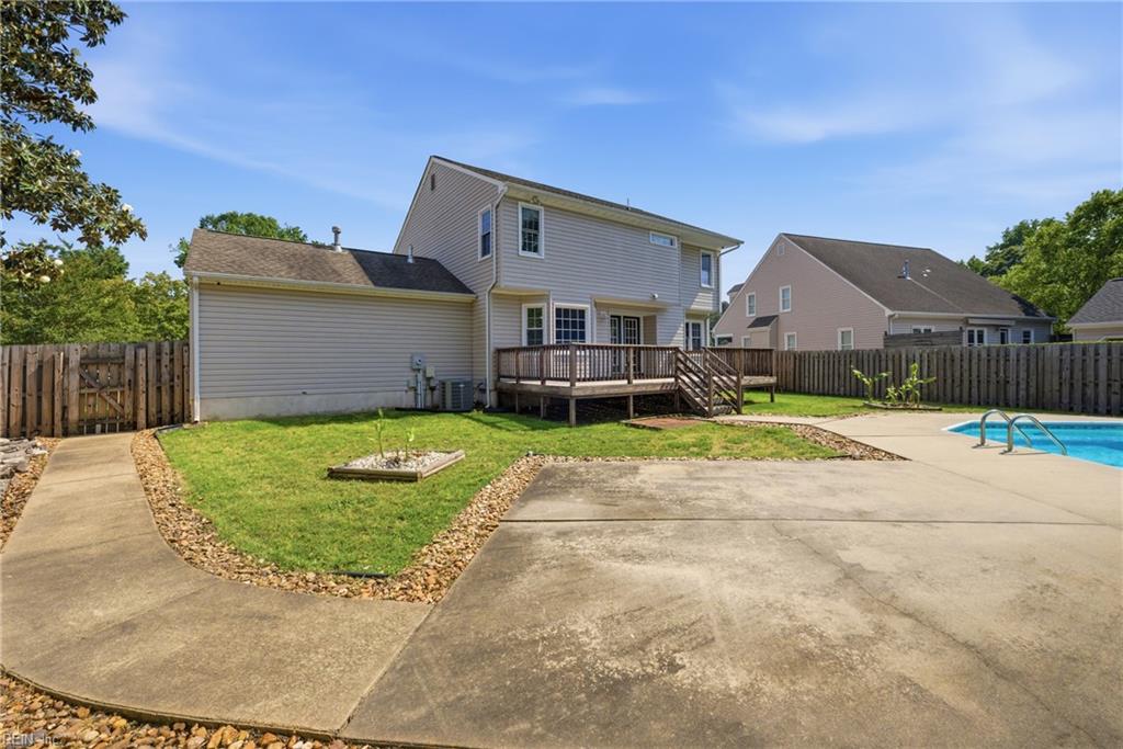 103 Jessica Drive Yorktown VA 23693