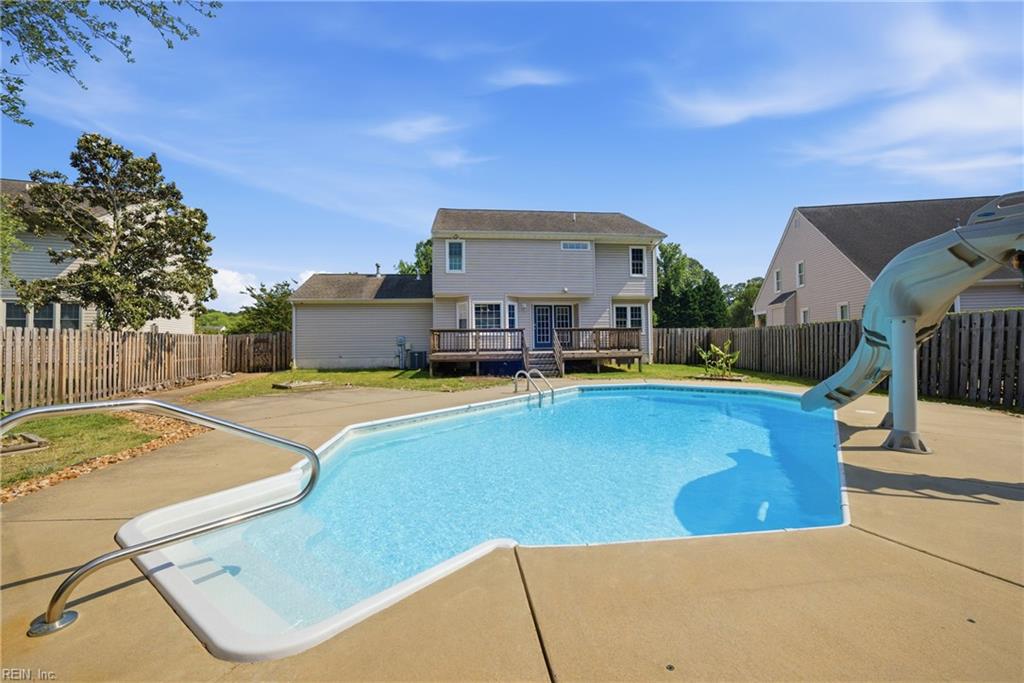 103 Jessica Drive Yorktown VA 23693