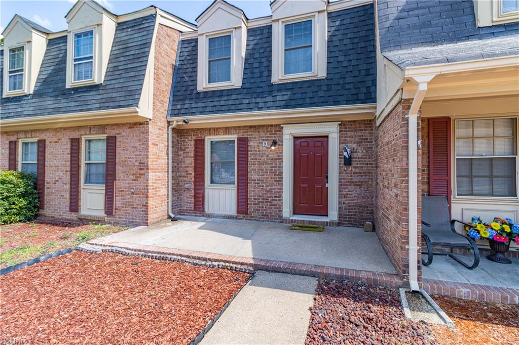 301 Advocate Court Newport News VA 23608