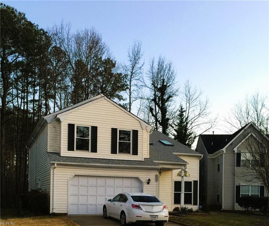 235 Judith Circle Yorktown VA 23693