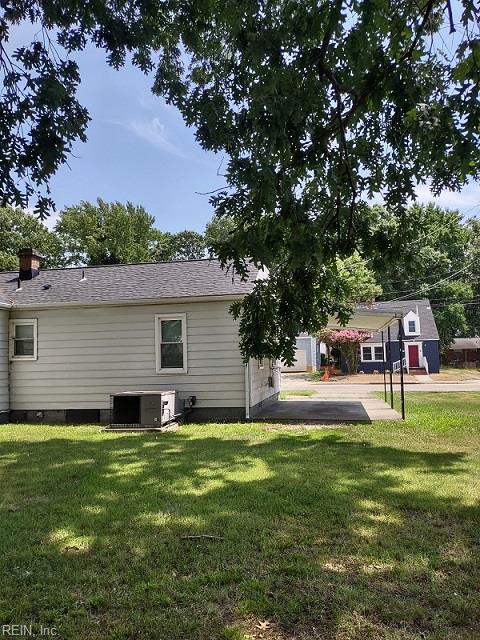 635 46th Street Newport News VA 23607