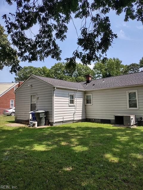 635 46th Street Newport News VA 23607