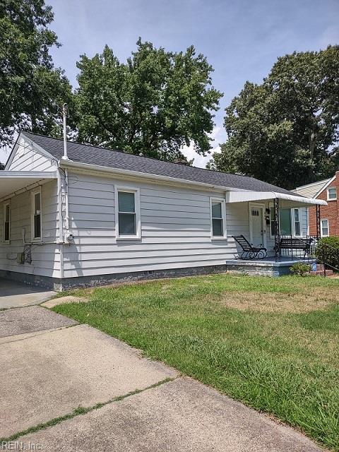 635 46th Street Newport News VA 23607