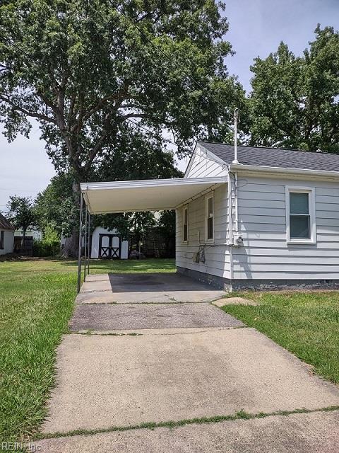 635 46th Street Newport News VA 23607