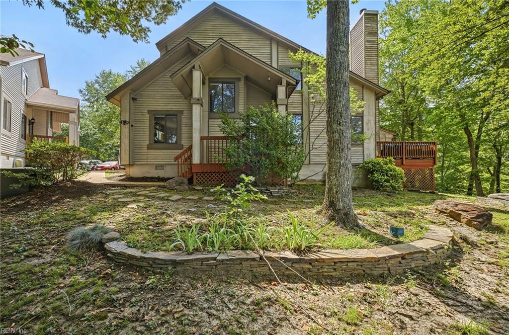 245 Misty Point Lane Newport News VA 23603