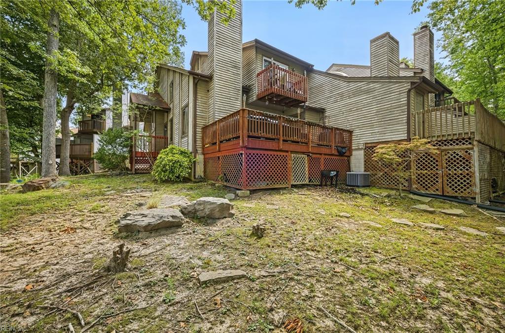 245 Misty Point Lane Newport News VA 23603