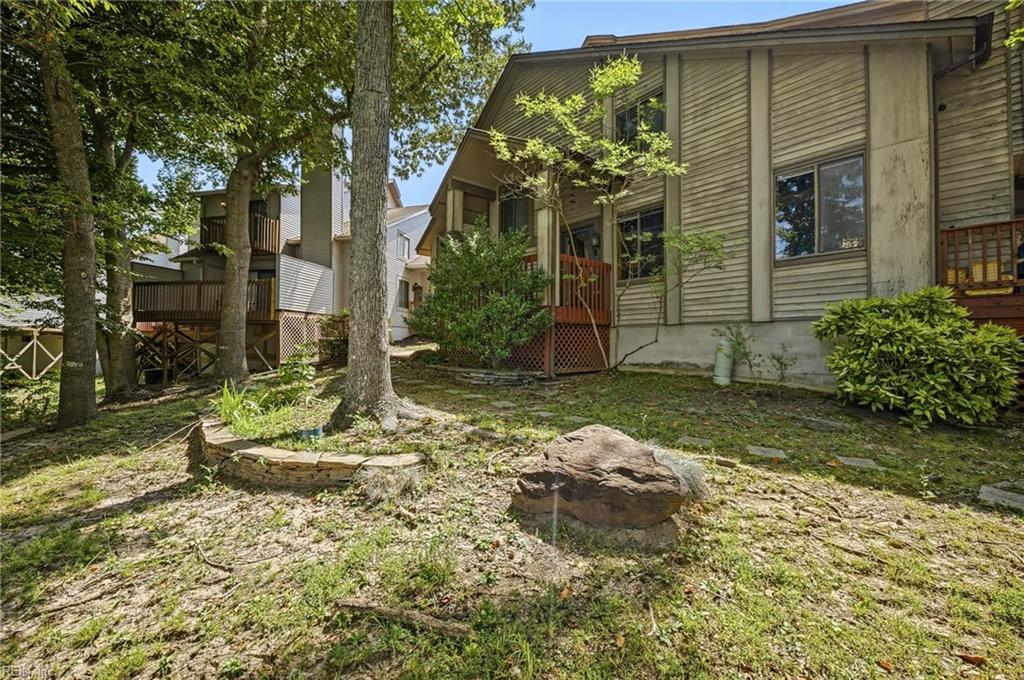 245 Misty Point Lane Newport News VA 23603