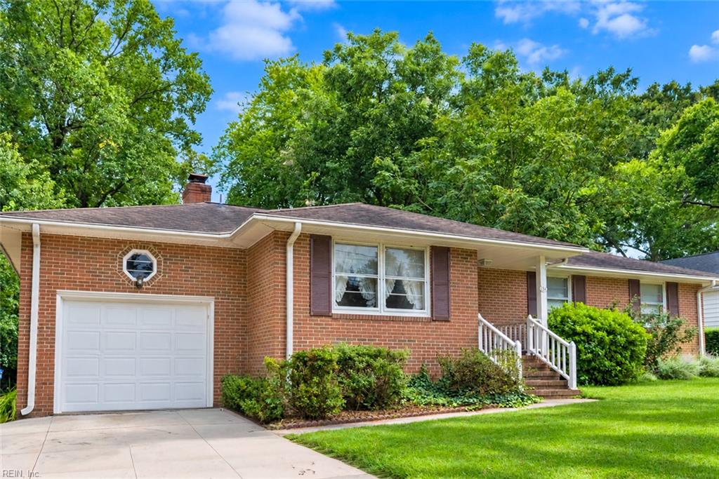 136 Princess Margaret Drive Newport News VA 23602