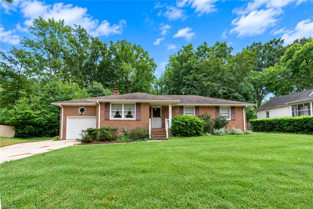 136 Princess Margaret Drive Newport News VA 23602