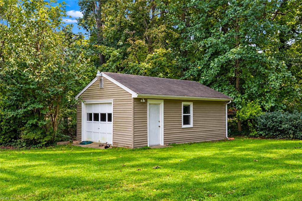 136 Princess Margaret Drive Newport News VA 23602