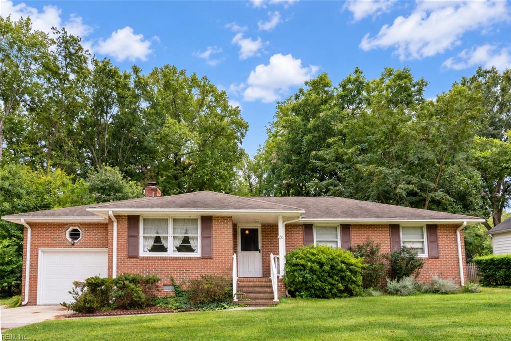 136 Princess Margaret Drive Newport News VA 23602