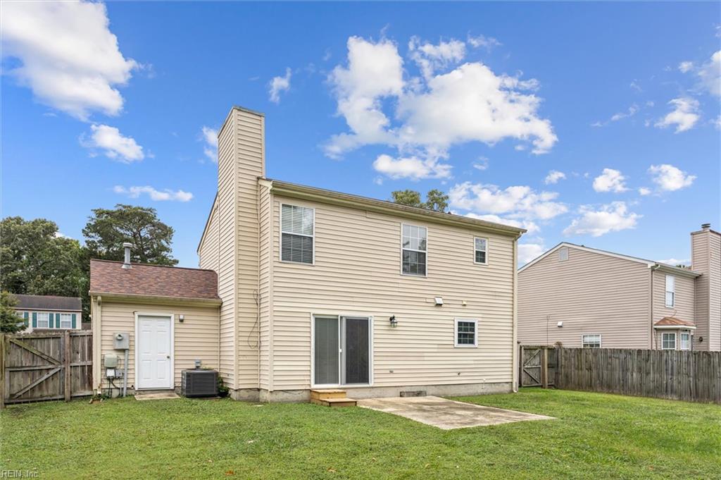 724 Galleon Drive Newport News VA 23608