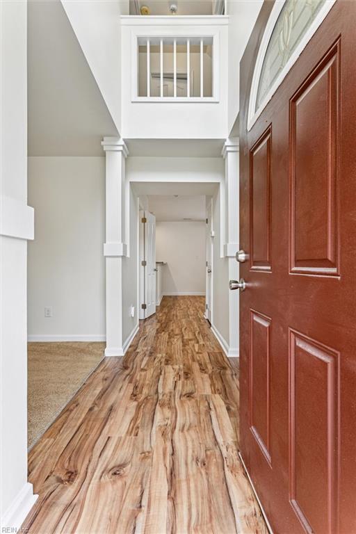 724 Galleon Drive Newport News VA 23608
