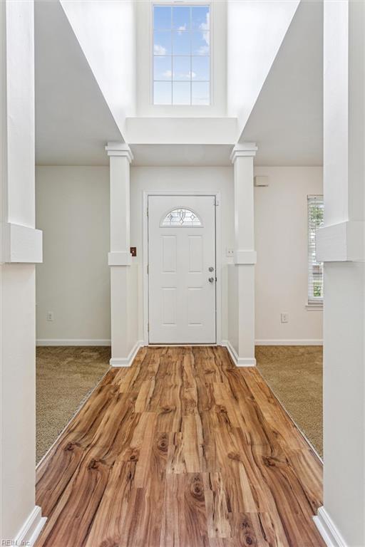724 Galleon Drive Newport News VA 23608