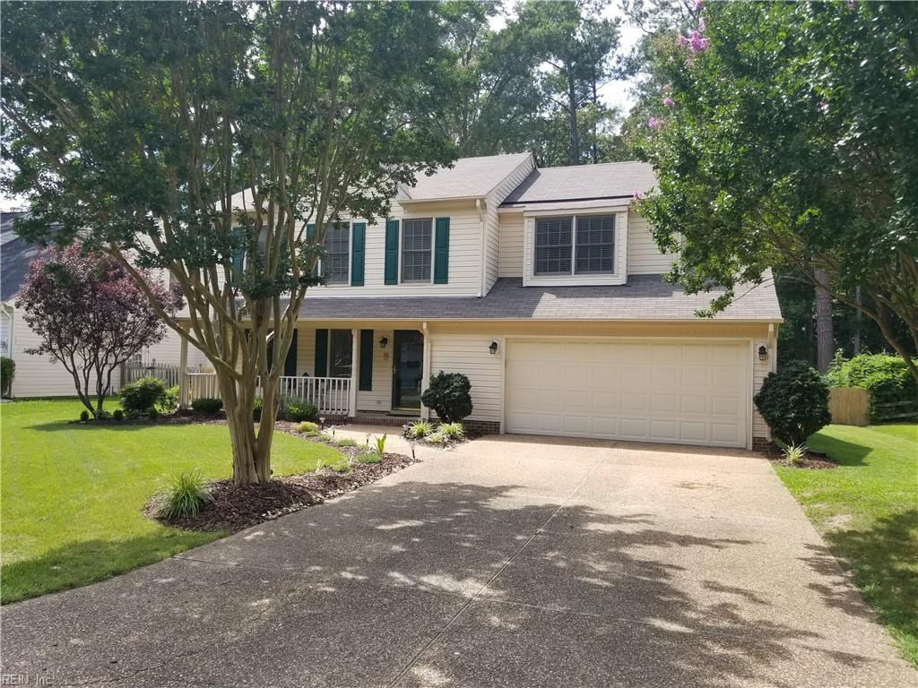 103 Blackberry Bend Yorktown VA 23693