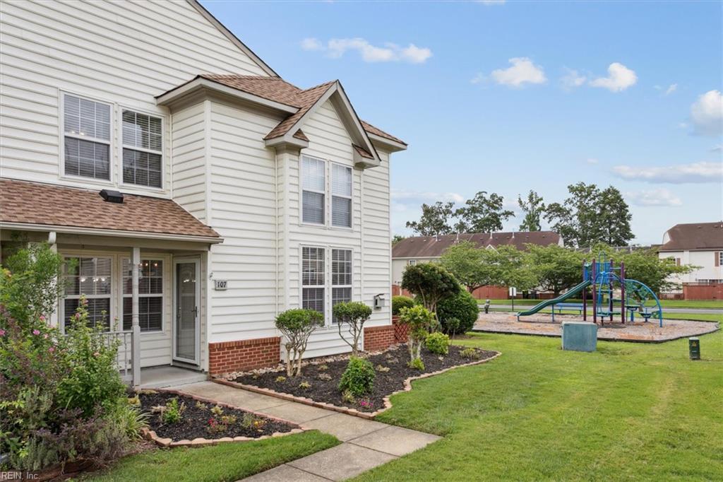 107 Post Oak Road Yorktown VA 23693