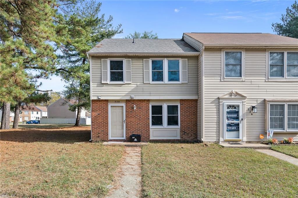 528 Chanticlar Court Newport News VA 23608