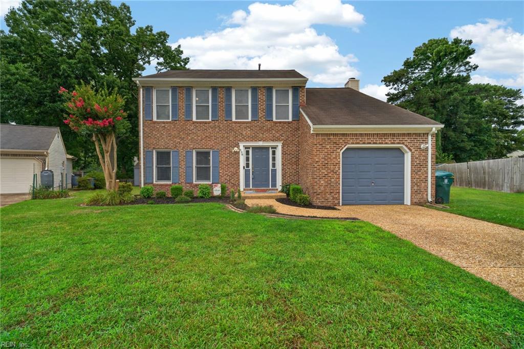 898 Gunston Court Newport News VA 23608
