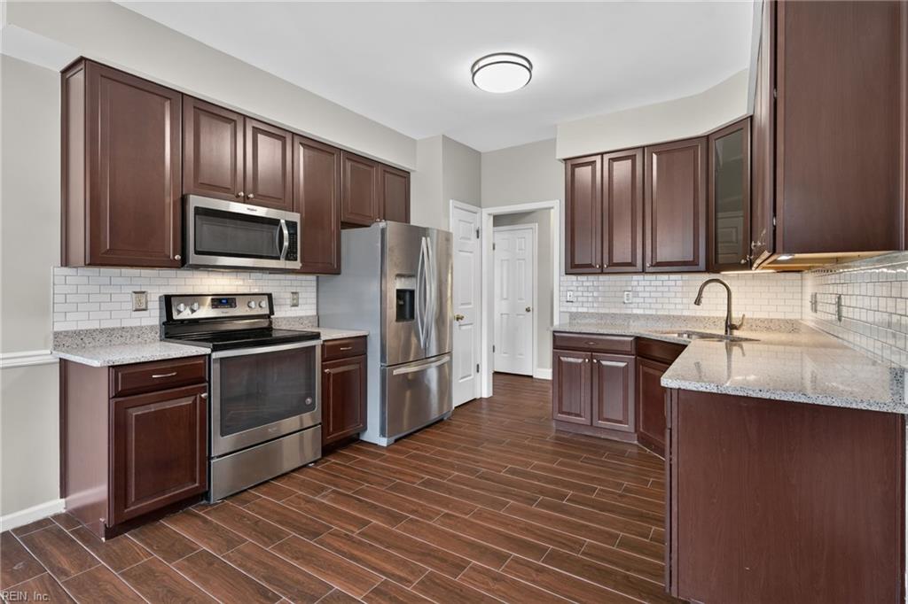 898 Gunston Court Newport News VA 23608