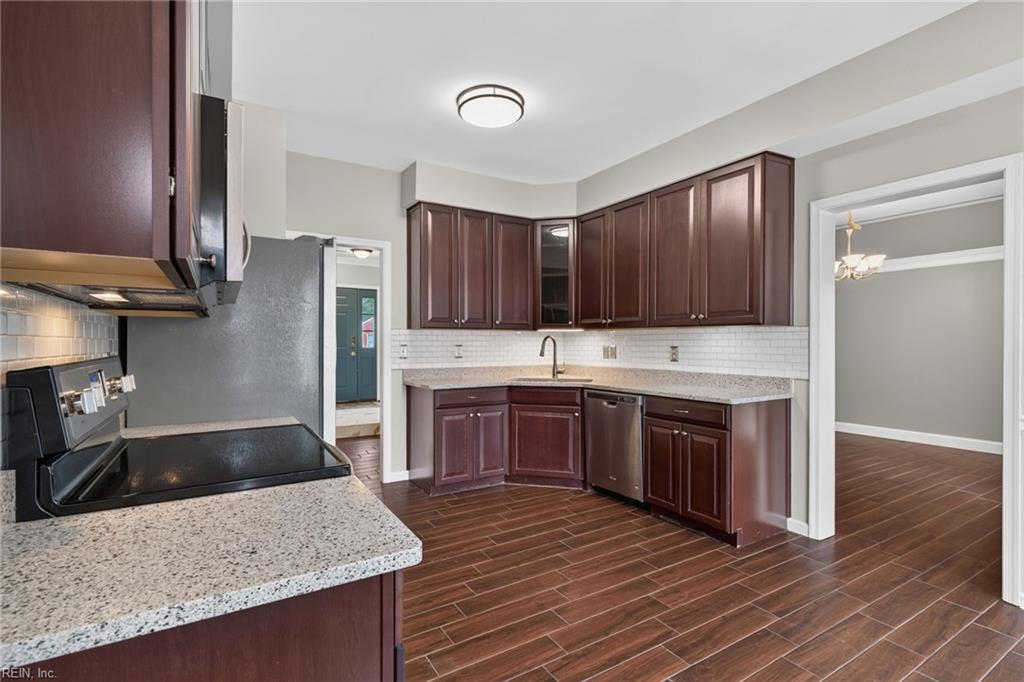 898 Gunston Court Newport News VA 23608