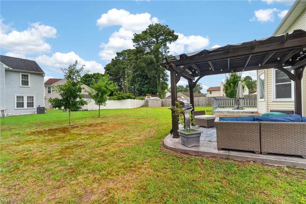 898 Gunston Court Newport News VA 23608