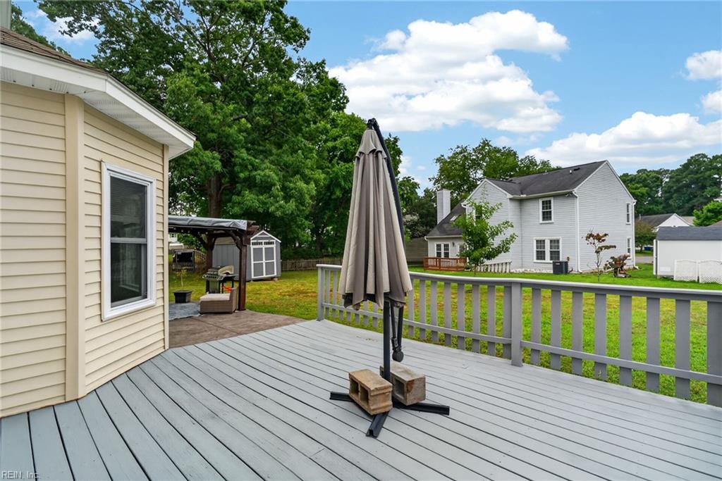 898 Gunston Court Newport News VA 23608