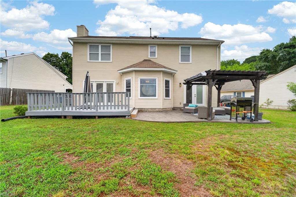 898 Gunston Court Newport News VA 23608