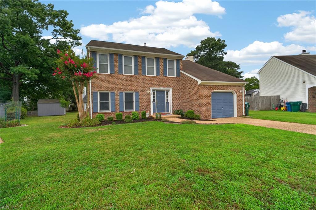 898 Gunston Court Newport News VA 23608