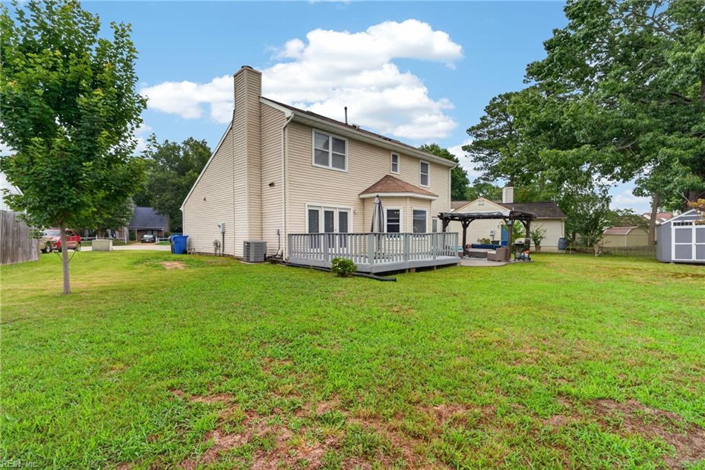 898 Gunston Court Newport News VA 23608