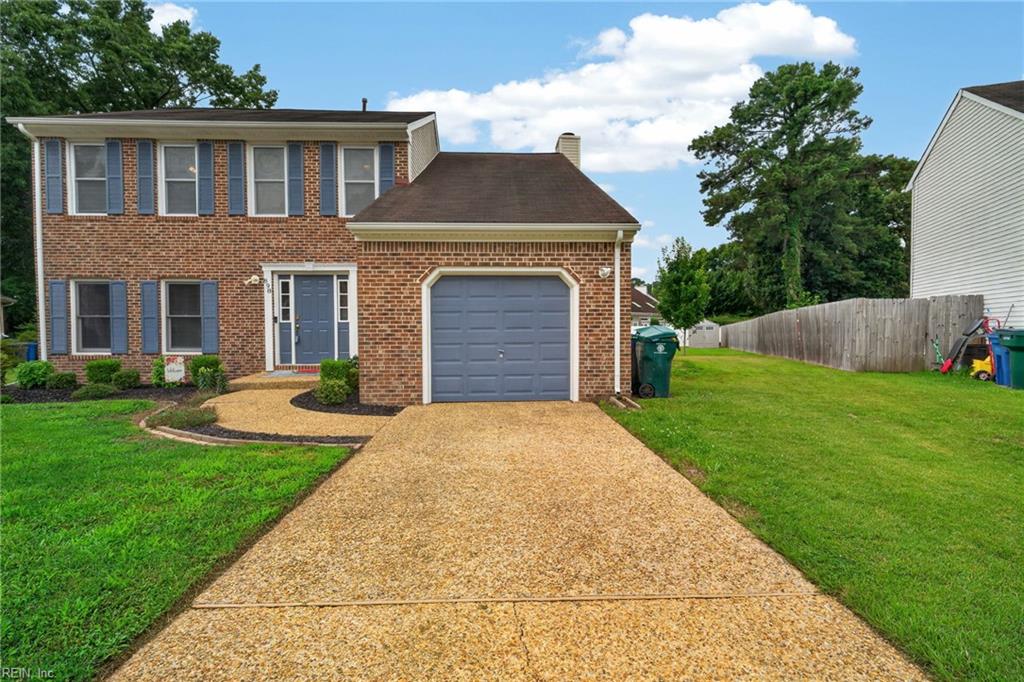 898 Gunston Court Newport News VA 23608